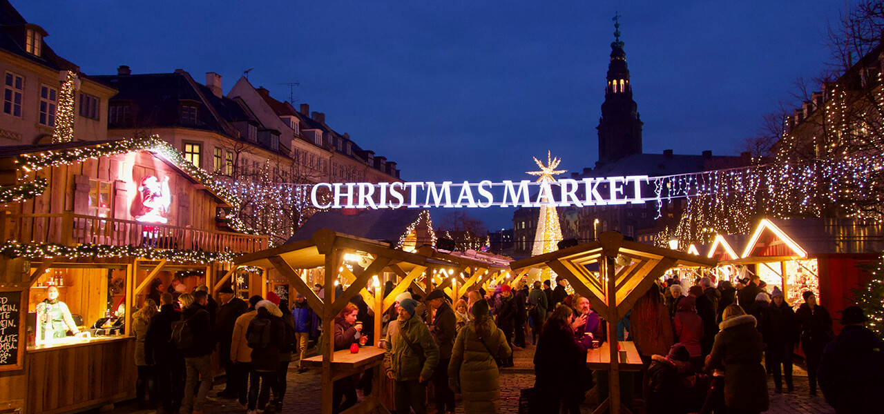デンマークで過ごすクリスマスシーズン