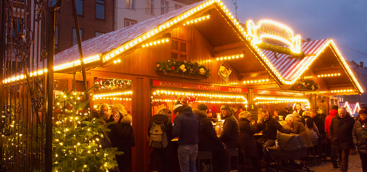 デンマークで過ごすクリスマスシーズン