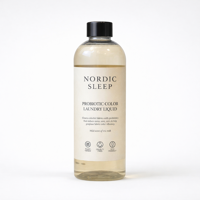 ノルディックスリープ ランドリーリキッド 500ml