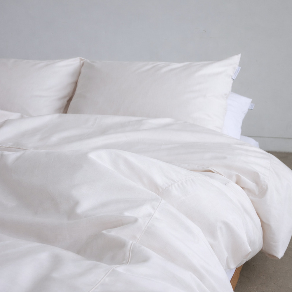 ノルディックスリープ ピローカバー 50×70cm white