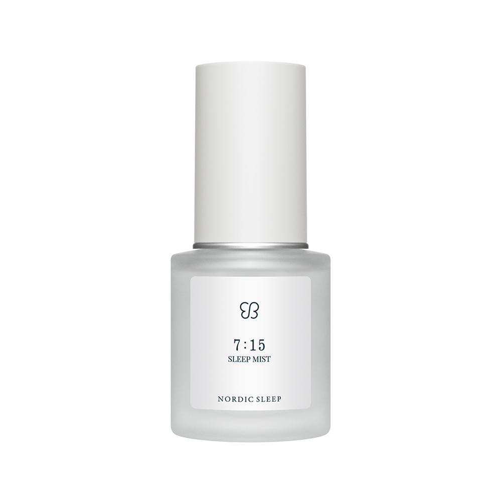 uka sleep mist 7:15 for NORDIC SLEEP
