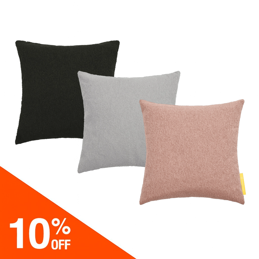 uka × NORDIC SLEEP クッション 45×45cm