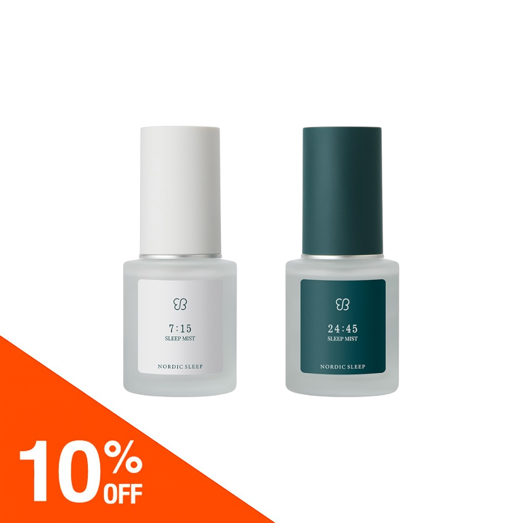 uka sleep mist for NORDIC SLEEP