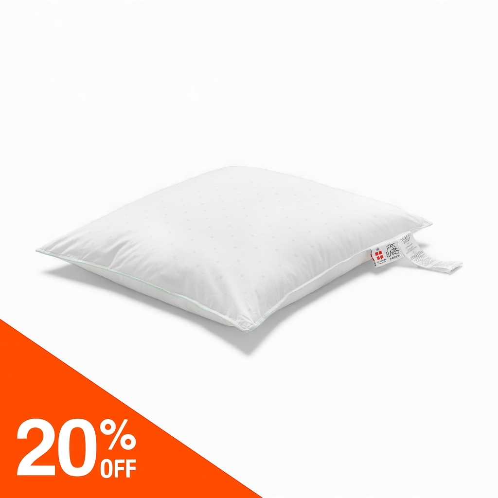 ノルディックスリープ ピロー ミディアムロー