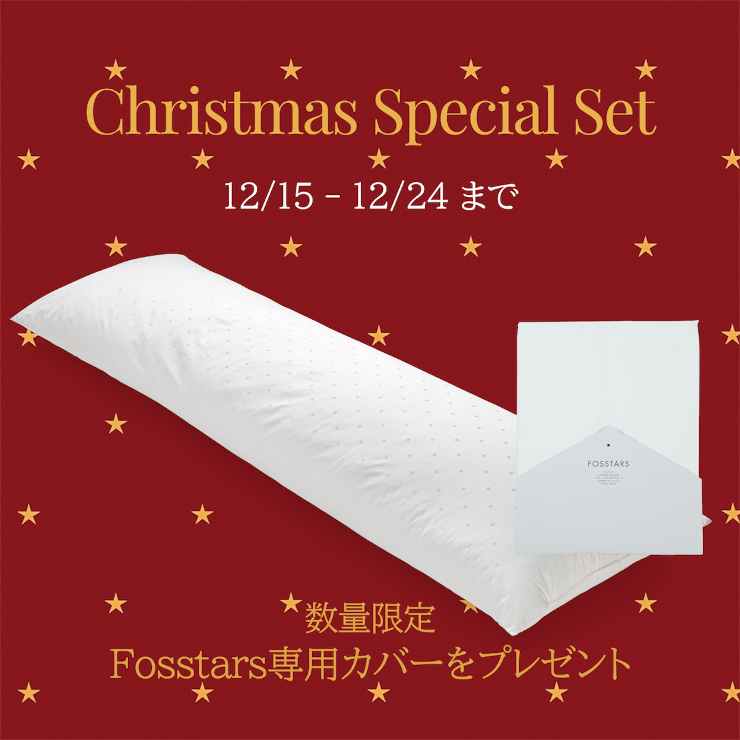 【コンフォート-I カバープラス1セット】ノルディックスリープ コンフォート-I カバー付き  プラス1カバー カラー：Snow(スノー)