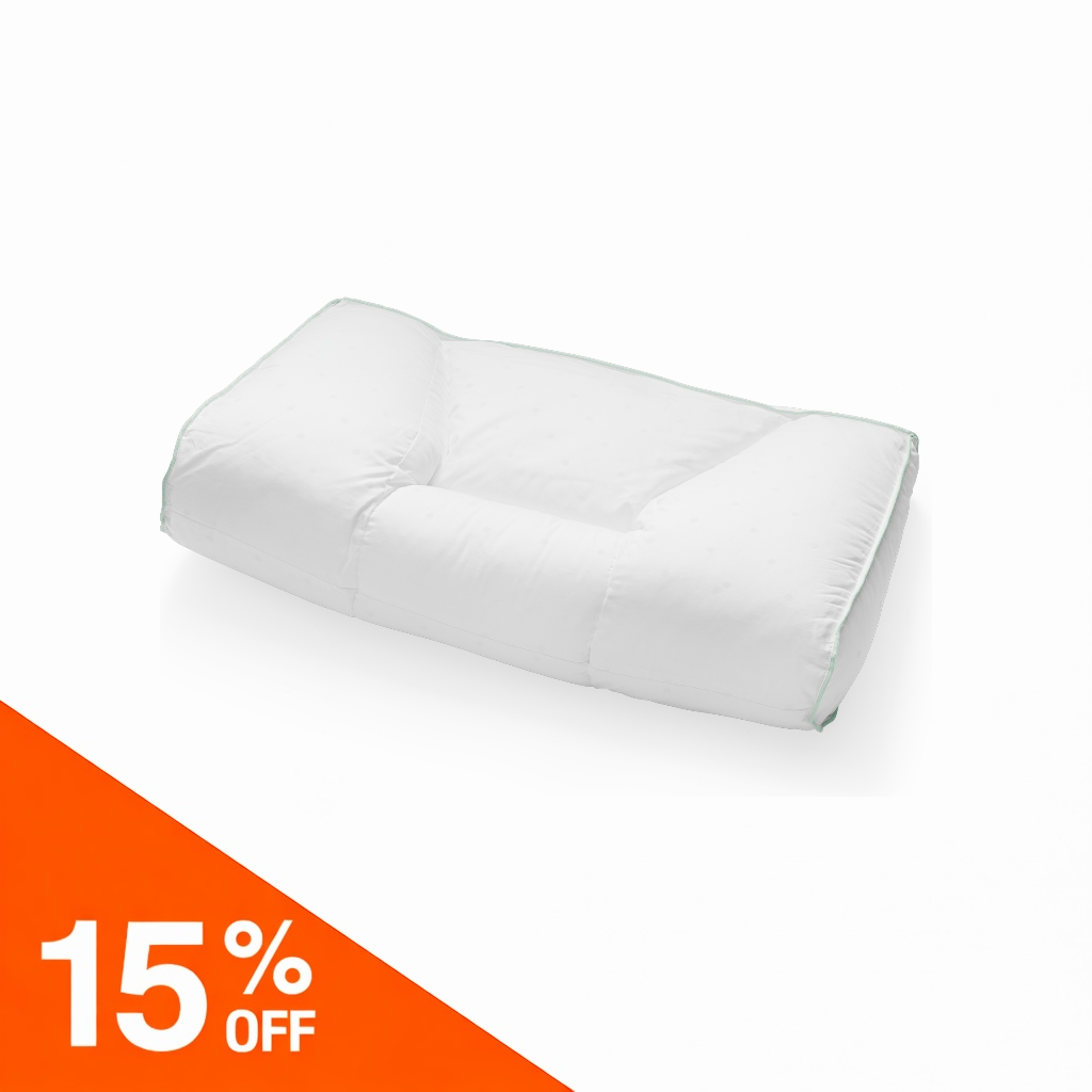 ノルディックスリープ カイロプラクティックピロー カバー付き